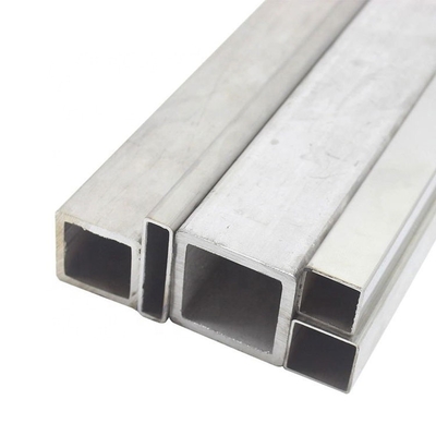 Assorted Sizes Q235 Metal Square Galvanized Carbon Welded Steel Pipe for Round Tube Pipe