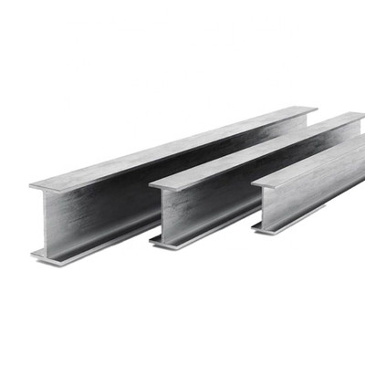 U Iron Beams H Beam I Beam Galvanized Carbon Stainless Steel Profiles Channel with Sample
