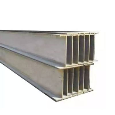 Hot Rolled All Design Style H Beam Carbon Steel Profiles For House Frame Buildings