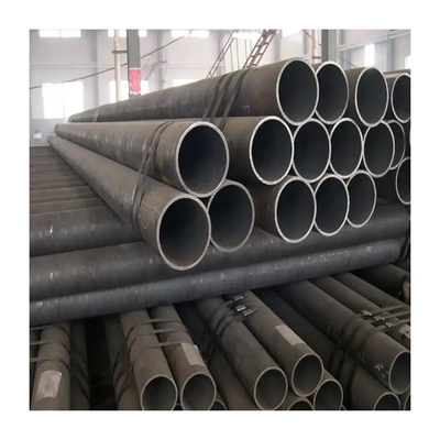 ALL Design Style Carbon ERW Large Diameter Spiral Welded Steel Pipe for Oil Pipeline Construction