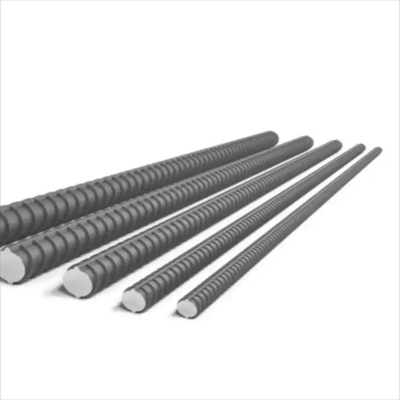 Hot Ribbed Steel Rebar HRB500 for Construction 6mm 8mm 10mm Rebars Coiled Steel Rod