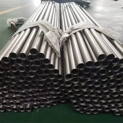 Nickel Alloy Incloloy 800 825 Inconel 600 601 625 718 X750 Hastelloy C276 Welded/Seamless Tube