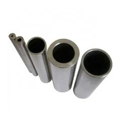 Non-secondary Seamless Carbon Steel Pipe and Tube in DIN Standard for Q235 Round Shape