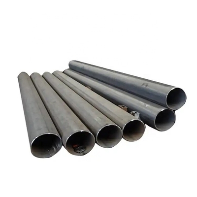 Non-secondary Seamless Carbon Steel Pipe and Tube in DIN Standard for Q235 Round Shape