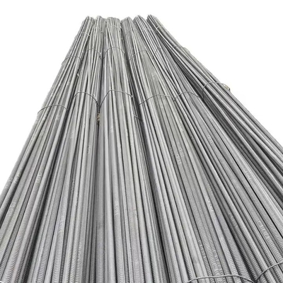 HRB400 HRB500 Hrb600 HRB400 6mm/9mm/12mm Building Material Deformed Carbon Steel Rebar