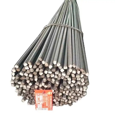 Chemical Composition Coal and Scrap Steel Standard Rebar Specification Rebar Steel