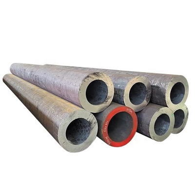 20 Inch ERW Pipe Carbon Steel Large Diameter Round Hot Rolled Seamless Welded Steel Pipe