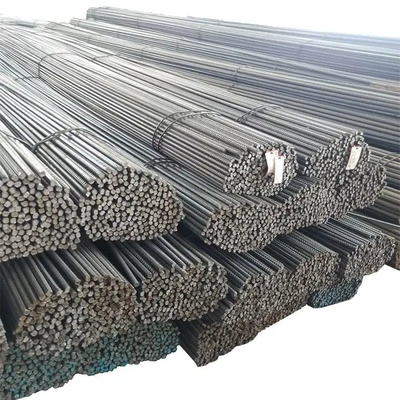 12mm Deformed Steel Bar ASTM HRB400 HRB500 A615 Ribbed Bars for Building Construction