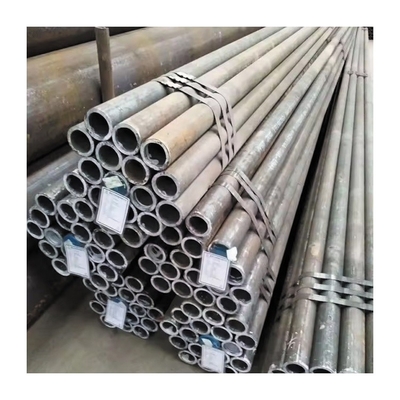40 Schedule Welded Hot Rolled Carbon Steel Black Pipe for Construction and Industry