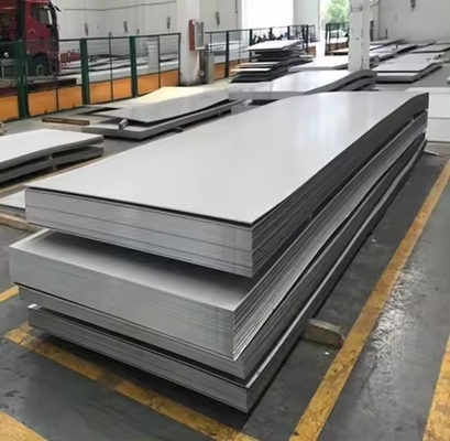 Monel 400/K-500 Hastelloy C22 C276 Inconel 625 600 718 Incoloy 800 800h 800ht 825 840 925 926 Plate and Sheet