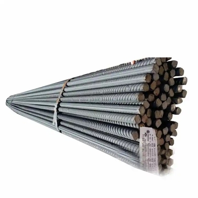 Construction Manufacture Reinforcing Steel Bar Hot Rolled High Tensile ASTM 12mm
