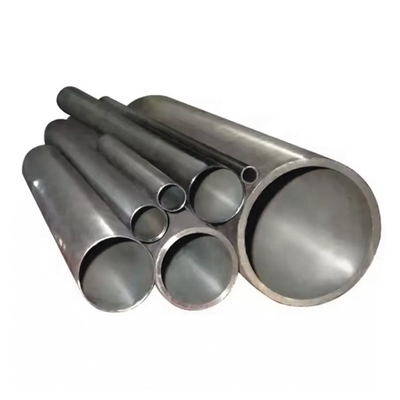 Erw 40 Schedule Mild Carbon Steel Tubes for Construction and Industry Applications