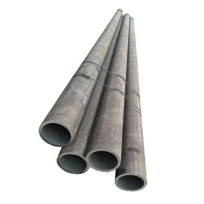 Erw 40 Schedule Mild Carbon Steel Tubes for Construction and Industry Applications
