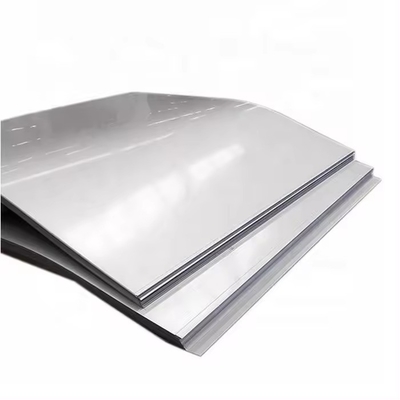 High Temperature And Pressure Resistant Alloy Steel Sheet For Industrial ISO Certified