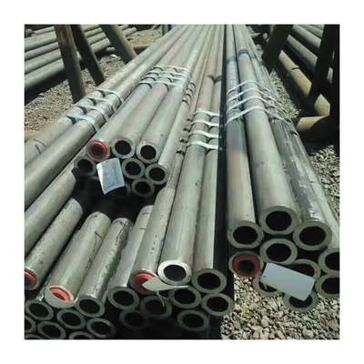 Q235 Mild Carbon Steel Tubes Welded Erw Pipe for Hot Rolled Cold Rolled Seamless Pipe