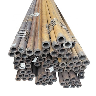 Q235 Mild Carbon Steel Tubes Welded Erw Pipe for Hot Rolled Cold Rolled Seamless Pipe