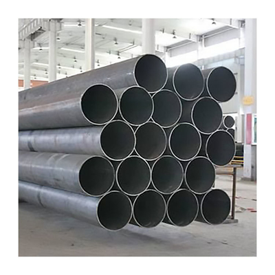 ASTM A53 A106 Carbon ERW Tube Large Diameter Welded Carbon Steel Round Pipe And Tubes