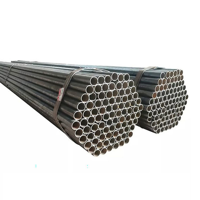 ASTM A53 A106 Carbon ERW Tube Large Diameter Welded Carbon Steel Round Pipe And Tubes