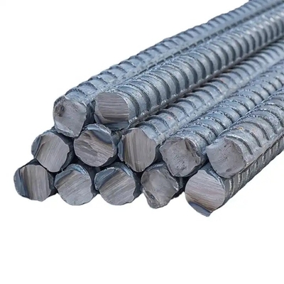 Standard Rebar Specification Rebar Steel HRB400/HRB500/Hrb600 for Building Construction