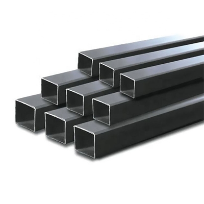 Hot Rolled Galvanized Square Carbon Steel Pipe for Fluid/Boiler/Hydraulic/Structure