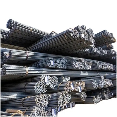 ASTM HRB335 HRB500 B500b DIN488 HRB400 BS460 Hrb600 A615 Gr40 Gr60 BS449 Hot Rolled Low Carbon Rebar for Building