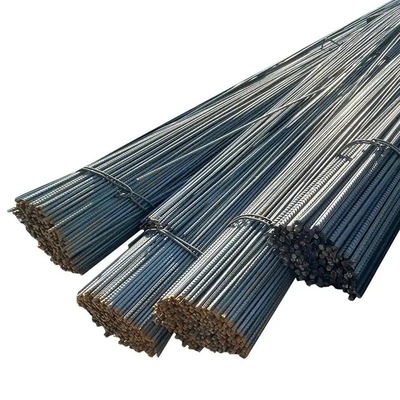 Bending Large Stock Deformed Rebar 8mm 10mm 12mm 16mm 20mm Reinforcing Concrete Deformed Steel Rebar