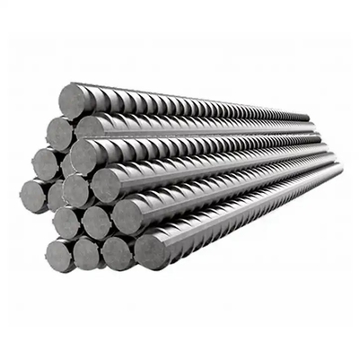 Large Stock Concrete Reinforcing Steel Bar Deformed Rebar 8mm 10mm 12mm 16mm 20mm