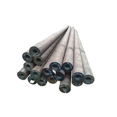 Black Carbon Steel Pipe for Oil and Gas Pipeline Round Pipe Delivery within 8-14 Days