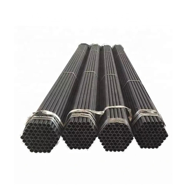 JIS Standard Carbon Steel Seamless Pipe for 16mm Tubing in Hot Rolled and Cold Rolled