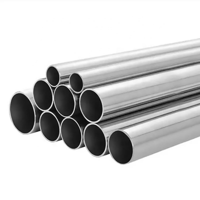 Alloyed Corrosion-Resistant Urea-Grade Austenitic Stainless Steel Seamless Pipes Tubes