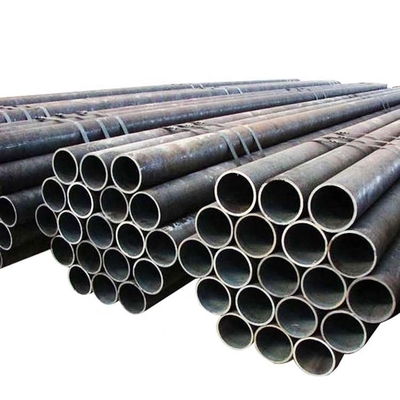 Customized EN Standard Hot-Dip Galvanized Carbon Steel Pipe for Bending and Punching