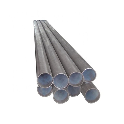 Customized EN Standard Hot-Dip Galvanized Carbon Steel Pipe for Bending and Punching