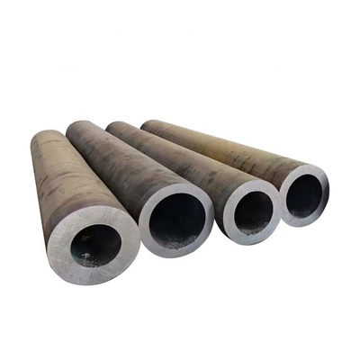 Customized EN Standard Hot-Dip Galvanized Carbon Steel Pipe for Bending and Punching