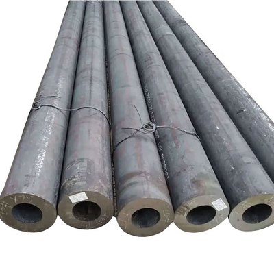 Customized EN Standard Hot-Dip Galvanized Carbon Steel Pipe for Bending and Punching