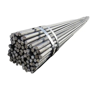 Strength and Corrosion-Resistant Stainless Steel Concrete Iron Rebar for Construction