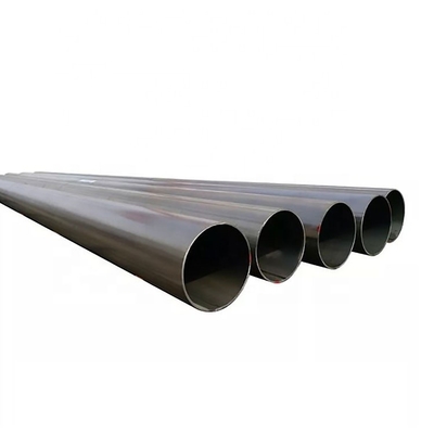 Hot Rolled ERW Welded MS Carbon Pipe 60x60 Square Steel Tube for Delivery in 8-14 Days