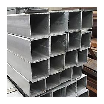 Hot Rolled Metal Square Tube Black Iron Carbon Hollow Square Mild ERW Steel Pipe Welded Pipes and Tubes