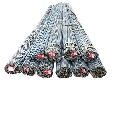 Hot Ribbed Steel Rebar Reinforcement 201 202 304 304L 316 316L 309 310 410 420 430 904L