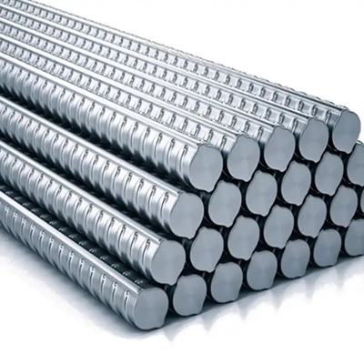Carbon Constructiongr60 HRB400 HRB500 Hrb600 B400awr B400bwr Iron Construction 6mm/9mm/12mm Building Material Round Bar Rebar