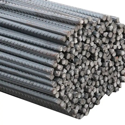 10mm 12mm ASTM A615 A615m A706 A706m Hrb355 HRB400 HRB500 Ribbed Bars for Construction