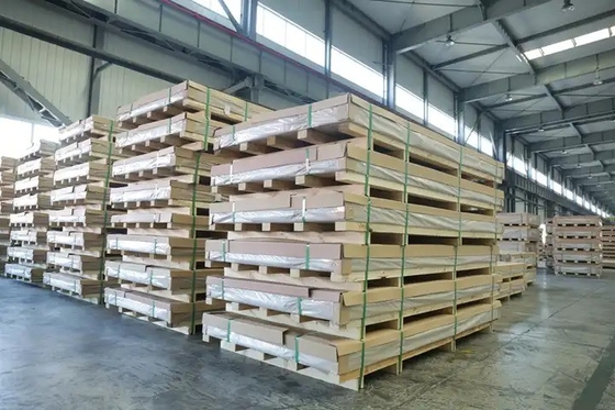 7075/7175/4045/4047/4343 O/F/H12/H14/H32/H34/H38/H112/T4/T6 Embossed Cobble Stone/Double Hemispherical Aluminum Plate