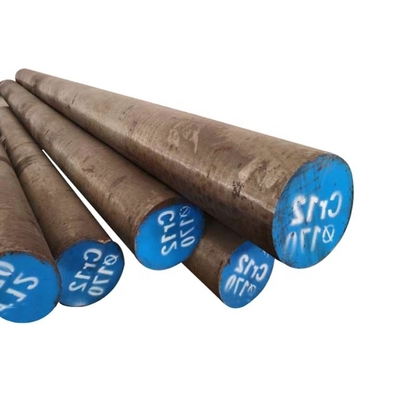 Mechanical Parts Carbon Steel Bar Versatile and Durable for Structural Applications