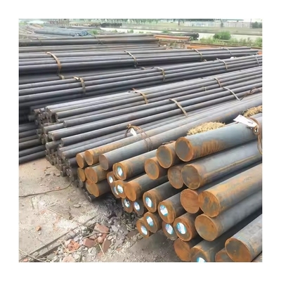 Cold Drawn Carbon Steel Profile Round Bar S275jr SS400 1080 Q235 For Hexagonal