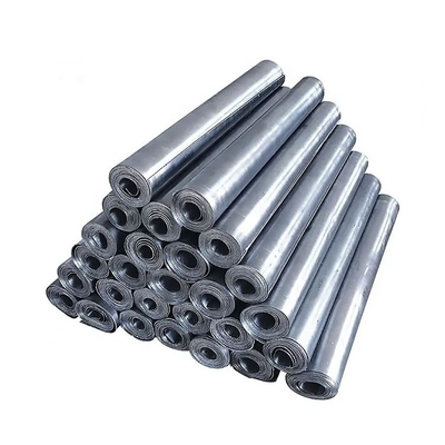 Non-secondary 99.99% Purity 0.5-500mm Lead Plate Sheet Roll Per Ton for Non-secondary
