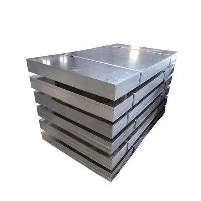 Thermal Break Aluminum Profile Made of Zinc Galvanized Steel Sheet with ASTM Standard