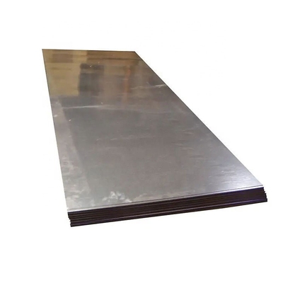 Thermal Break Aluminum Profile Made of Zinc Galvanized Steel Sheet with ASTM Standard