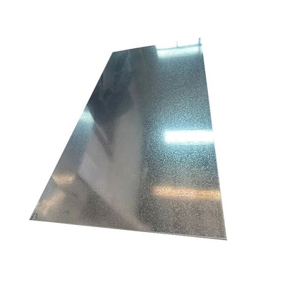 Thermal Break Aluminum Profile Made of Zinc Galvanized Steel Sheet with ASTM Standard