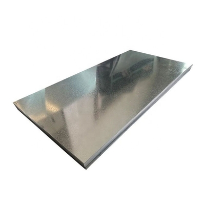 Galvanized Aluminized Zinc Steel Sheet Aluminium Zinc Coil Plate 18 Gauge Steel Plate Tolerance ±1%