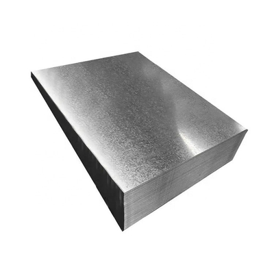Galvanized Aluminized Zinc Steel Sheet Aluminium Zinc Coil Plate 18 Gauge Steel Plate Tolerance ±1%
