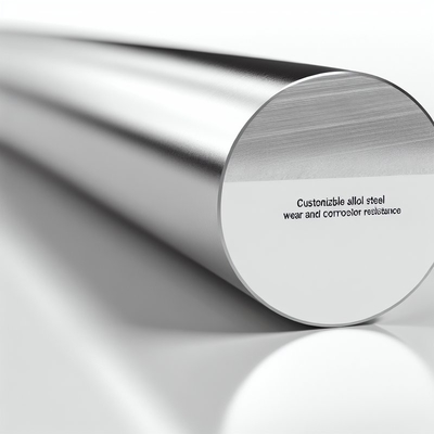 Customizable Special Alloy Rod With Wear And Corrosion Resistance